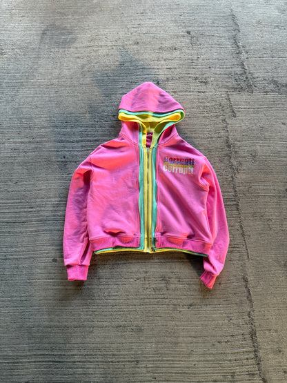 Triple Layer Hoodie