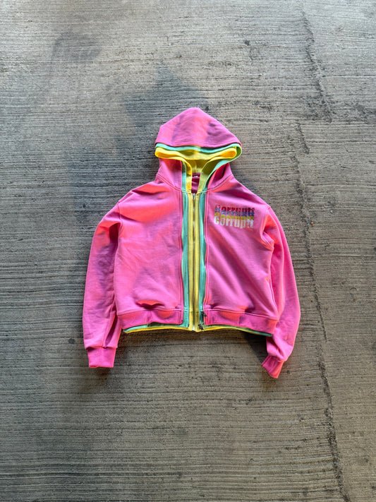 Triple Layer Hoodie